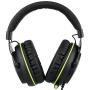 SUPSOO USB Stereo Gaming Headset for PC, Noise Cancelling Over Ear Headphones with Mic, Surround Sound, Soft Memory Earmuffs for Laptop Mac Computer