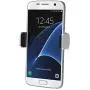 Belkin Universal Car Vent Mount for iPhone, Samsung Galaxy and Most Smartphones up to 5.5 inches (Latest Model), Black and Silver, Model Number: F7U017bt