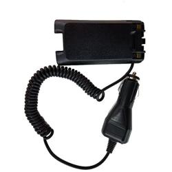 Car Charger Battery Eliminator For TYT MD-390/MD-390G Digital Mobile Radio DMR Two Way Radio