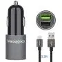 Meagoes Fast USB C Car Charger, Compatible for Samsung Galaxy S20 Plus/S20 Ultra/S20/S10+/S10/S10e/S9+/S9/S8+, Note 10 Plus/10/9/8, LG V50/V40/G8/G7, Quick Charge 3.0 USB Car Adapter with Type C Cable Meagoes Fast USB C Car Charger, Compatible for Samsung Galaxy S20 Plus/S20 Ultra/S20/S10+/S10/S10e/S9+/S9/S8+, Note 10 Plus/10/9/8, LG V50/V40/G8/G7, Quick Charge 3.0 USB Car Adapter with Type C Cable
