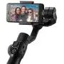 Godox ZP1 Gimbal Stabilizer, 3-Axis Multifunctional Smartphone Handheld for iPhone Samsung Android Phone YouTube Video Vlog Live Record Photography Tripod Godox ZP1 Gimbal Stabilizer, 3-Axis Multifunctional Smartphone Handheld for iPhone Samsung Android Phone YouTube Video Vlog Live Record Photography Tripod