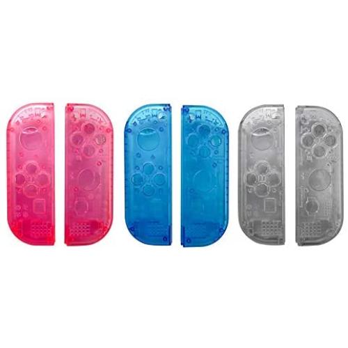Tekijun Mobile Controller, Game Console Shell Controller Joy-Con Replacement Case for Nintend Switch
