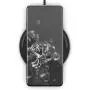 Wireless Charger 10W by Playa (Wireless Charging Pad Compatible w/iPhone SE, iPhone 11, Galaxy, Pixel, AirPods, More) No Power Adapter (Required) Wireless Charger 10W by Playa (Wireless Charging Pad Compatible w/iPhone SE, iPhone 11, Galaxy, Pixel, AirPods, More) No Power Adapter (Required)