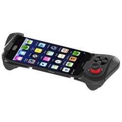 RONSHIN Gamepad Controller-Bluetooth Gamepad Pugb Controller Universal Game Controller Pugb Mobile Joystick Control for Android iOS Smartphone Gifts for Men