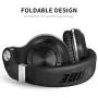 Bluedio T2s Bluetooth Headphones On Ear with Mic, 57mm Driver Rotary Folding Wireless Headset, Wired and Wireless headphones for Cell Phone/ TV/ PC, 40 Hours Play Time (Black) Bluedio T2s Bluetooth Headphones On Ear with Mic, 57mm Driver Rotary Folding Wireless Headset, Wired and Wireless headphones for Cell Phone/ TV/ PC, 40 Hours Play Time (Black)