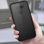 CBUS Heavy-Duty Phone Case with Built-in Screen Protector Cover for LG K51, LG Reflect –– Full Body (Black)