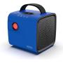 Airthereal PA50-GO Portable Ozone Generator - Cordless Battery Powered Odor Eliminator for Car, Travelling, Shoe Cabinet, and Other Small Spaces (Blue)