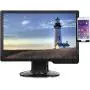 Mobile Phone Holder, That Clip on Monitor for Laptop or Desktop Within 25mm Thickness, Cell Phone Stand Smart Phone Dock Mobile mounts Phone Clip for Universal Computer Display, Cell Phone mounts
