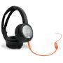 SteelSeries Flux Gaming Headset for PC and other Mobile Devices - Luxury Edition