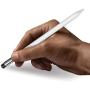 FRTMA [2 in 1] for Apple Pencil Cap Replacement/as Stylus for All Touch Screen Tablets/Cell Phones (Pack of 3)