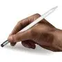 FRTMA [2 in 1] for Apple Pencil Cap Replacement/as Stylus for All Touch Screen Tablets/Cell Phones (Pack of 3)