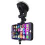 Car Phone Mount - Cell Phone Holder for Car Windshield Compatible with iPhone X XS Max XR 8 Plus 7 Plus 6S Plus 6 Plus SE Samsung Galaxy S9, S8, S8 Plus, Note 8, S7, S6, S5, Google Pixel XL by DaVoice