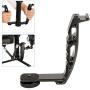 AgimbalGear DH03 Handheld Gimbal Grip with Cold Shoe for Mounting Monitors, Microphones, LED Light etc Compatible with DJI Ronin-S, Ronin SC, Zhiyun Weebill LAB, Crane 2, Plus, Moza Air Mini Dual Grip