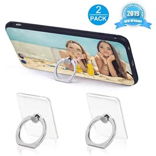 Phone Ring Holder Phone Ring Transparent Ring Holder for Cell Phone 360 Degree Rotation and 180 °Flip Phone Ring Grip Finger Ring Stand Kickstand Compatible Various Mobile Phones (Silver) (Silver) Phone Ring Holder Phone Ring Transparent Ring Holder for Cell Phone 360 Degree Rotation and 180 °Flip Phone Ring Grip Finger Ring Stand Kickstand Compatible Various Mobile Phones (Silver) (Silver)