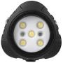 Yosoo Waterproof Fill Light， Diving Fill Light Waterproof Fill Light,Diving 40m Depth Waterproof LED Fill Light Photography Camera Shooting Accessory Photography Light