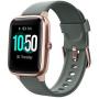 YAMAY Smart Watch Fitness Tracker Watches for Men Women, Fitness Watch Heart Rate Monitor IP68 Waterproof Digital Watch with Step Calories Sleep Tracker, Smartwatch Compatible iPhone Android Phones