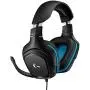 Logitech G432 DTS:X 7.1 Surround Sound Wired PC Gaming Headset (Leatherette)