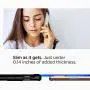 Spigen Ultra Hybrid Designed for Apple iPhone Xs MAX Case (2018) - Deep Black Spigen Ultra Hybrid Designed for Apple iPhone Xs MAX Case (2018) - Deep Black