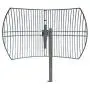 Ultra Wide-Band Cellular Antenna (Long Range) High Gain Parabolic Grid (Weatherproof) Outdoor Cell Phone Booster (26 dBi Gain) T-Mobile, Verizon, AT&T, LTE, 3G, 4G, 5G, 5Ge, GSM Ultra Wide-Band Cellular Antenna (Long Range) High Gain Parabolic Grid (Weatherproof) Outdoor Cell Phone Booster (26 dBi Gain) T-Mobile, Verizon, AT&T, LTE, 3G, 4G, 5G, 5Ge, GSM