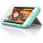 Incipio IPH-1185-GRYTEAL iPhone 6S Case, Stowaway [Kickstand][Credit Card] Wallet Cover fits Both Apple iPhone 6, iPhone 6S - Gray/Teal
