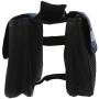 RUKEY Front Frame Top Tube Bracket Bicycle Bike Saddle Bag Pouch Bilateral Side Packs with Mobile Phone Pouch for Mountain Bicycle Cycling (Large)