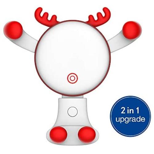 Car Phone Holder,REDSHINE Gravity Car Mount Air Vent Phone Holder for car for iPhone 11/ X/Xs Max/8/7/7P/6s/6P/5S, Galaxy S5/S6/S7/S8/S9,Note8 Google, LG, Huawei and More