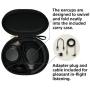 Sony Noise Cancelling Headphones WH1000XM3: Wireless Bluetooth Over the Ear Headset with Mic for phone-call and Alexa voice control - Industry Leading Active Noise Cancellation – Black