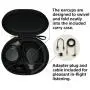 Sony Noise Cancelling Headphones WH1000XM3: Wireless Bluetooth Over the Ear Headset with Mic for phone-call and Alexa voice control - Industry Leading Active Noise Cancellation – Black Sony Noise Cancelling Headphones WH1000XM3: Wireless Bluetooth Over the Ear Headset with Mic for phone-call and Alexa voice control - Industry Leading Active Noise Cancellation – Black