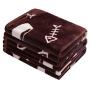 luciphia 1 Pack 3 Blankets Super Soft Fluffy Premium Bowl Fish Pet Blanket Flannel Throw for Cat Kitten Dog