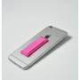 goStrap Finger Strap Screen Protector for Phones including Iphone Android Tablets and Mobile Devices, Pink