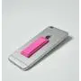 goStrap Finger Strap Screen Protector for Phones including Iphone Android Tablets and Mobile Devices, Pink goStrap Finger Strap Screen Protector for Phones including Iphone Android Tablets and Mobile Devices, Pink