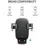 AUKEY Wireless Car Charger 10W Qi Fast Charging Auto-Clamping Car Phone Mount Air Vent Phone Holder Compatible with iPhone11/11Pro/11ProMax/XSMax/XS/X/8/8+ Samsung S10/S10+/S9/S9+/S8/S8+/Note and More AUKEY Wireless Car Charger 10W Qi Fast Charging Auto-Clamping Car Phone Mount Air Vent Phone Holder Compatible with iPhone11/11Pro/11ProMax/XSMax/XS/X/8/8+ Samsung S10/S10+/S9/S9+/S8/S8+/Note and More