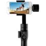 Godox ZP1 Gimbal Stabilizer, 3-Axis Multifunctional Smartphone Handheld for iPhone Samsung Android Phone YouTube Video Vlog Live Record Photography Tripod