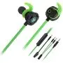 BlueFire 3.5 MM Wired Gaming Earphone Noise Cancelling Stereo Bass Gaming Headphone E-Sport Earphone with Adjustable Mic for PS4, Xbox One, Laptop, Cellphone, PC (Green) BlueFire 3.5 MM Wired Gaming Earphone Noise Cancelling Stereo Bass Gaming Headphone E-Sport Earphone with Adjustable Mic for PS4, Xbox One, Laptop, Cellphone, PC (Green)