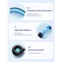 Mpow CHE1 Kids Headphones Boys, Wired Headphones for Kids Teens Children with Volume Limit, Foldable Adjustable On-Ear Headphones for School, Travel, Compatible with Cellphones, Tablets, PC