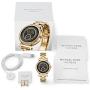 Michael Kors Access Gen 3 Sofie Touchscreen Smartwatch Powered with Wear OS by Google