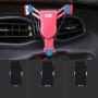 ITrims for Jeep Renegade 2016 2017 2018 2019 Car Dashboard Mount,Car Mount,Cell Phone Holder Car with Adjustable Car Phone Holder (Red)