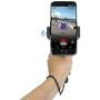 OCTO MOUNT Handheld Stabilizer for Cell Phone or GoPro Camera. Compatible with iPhones, Samsung Galaxy, HTC, etc. SM