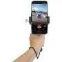 OCTO MOUNT Handheld Stabilizer for Cell Phone or GoPro Camera. Compatible with iPhones, Samsung Galaxy, HTC, etc. SM