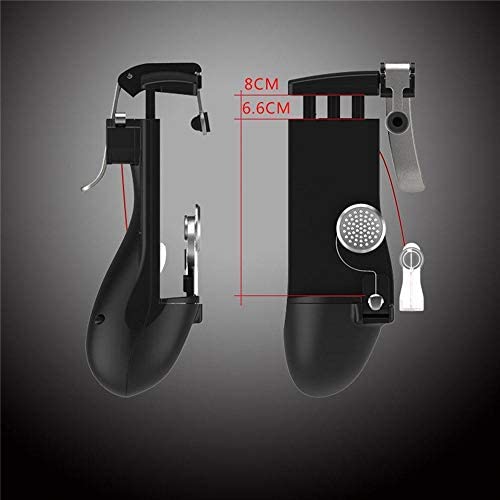 Game Controller Handle Gamepad Shooter Joystick Holder Grip for Cell Phone