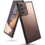 Ringke Fusion Case Designed for Galaxy Note 20 Ultra, Galaxy Note 20 Ultra 5G (2020) - Smoke Black