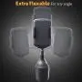 BESTRIX Cup Phone Holder For Car, Cup Holder Phone Mount, Phone Holder for Car Universal for iPhone 11 Pro Xs XS MAX XR X 8 7 6s Plus SE, Galaxy S10 5G S10 S10E S9, LG, Pixel, HTC And All Smartphones