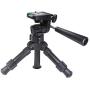Vidpro TT-12 Heavy Duty Table Top Tripod with 3-Way Pan Head