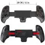 Wireless Android Game Controller for PUBG Fotnite, Megadream Key Mapping Gamepad Joystick for Samsung, HTC, LG, Google Pixel and More, Support 10 inch Tablet Wireless Android Game Controller for PUBG Fotnite, Megadream Key Mapping Gamepad Joystick for Samsung, HTC, LG, Google Pixel and More, Support 10 inch Tablet