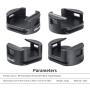 OP-4 Tripod Adapter Base Compatible with DJI OSMO Pocket Gimbal WiFi Module Base Accessory Bottom 1/4" Screw Adapter
