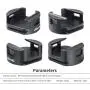 OP-4 Tripod Adapter Base Compatible with DJI OSMO Pocket Gimbal WiFi Module Base Accessory Bottom 1/4" Screw Adapter OP-4 Tripod Adapter Base Compatible with DJI OSMO Pocket Gimbal WiFi Module Base Accessory Bottom 1/4" Screw Adapter