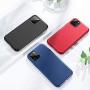 TORRAS Slim Fit iPhone 11 Pro Max Case, Hard Plastic PC Super Thin Mobile Phone Cover Case with Matte Finish Coating Grip Compatible with iPhone 11 Pro Max 2019, Red