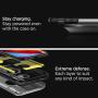 Spigen Tough Armor Designed for Apple iPhone 11 Pro Max Case (2019) - XP Satin Silver
