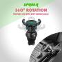 UPGear Phone Clip Car Mount & Holder for Cell Phone [2 Pack] - Air Vent Clip Designed for Android or iPhone with Phone Clip || Sturdy Mount with 360 Degrees Grip & Lock for GPS Navigation