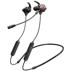 CIGOO LP-BT88 BT PC Wilress Gaming Headset Earphone Headphone with Microphone Volume Control Stereo Noise Cancelling for Phone Gamer FPS Judge Direction